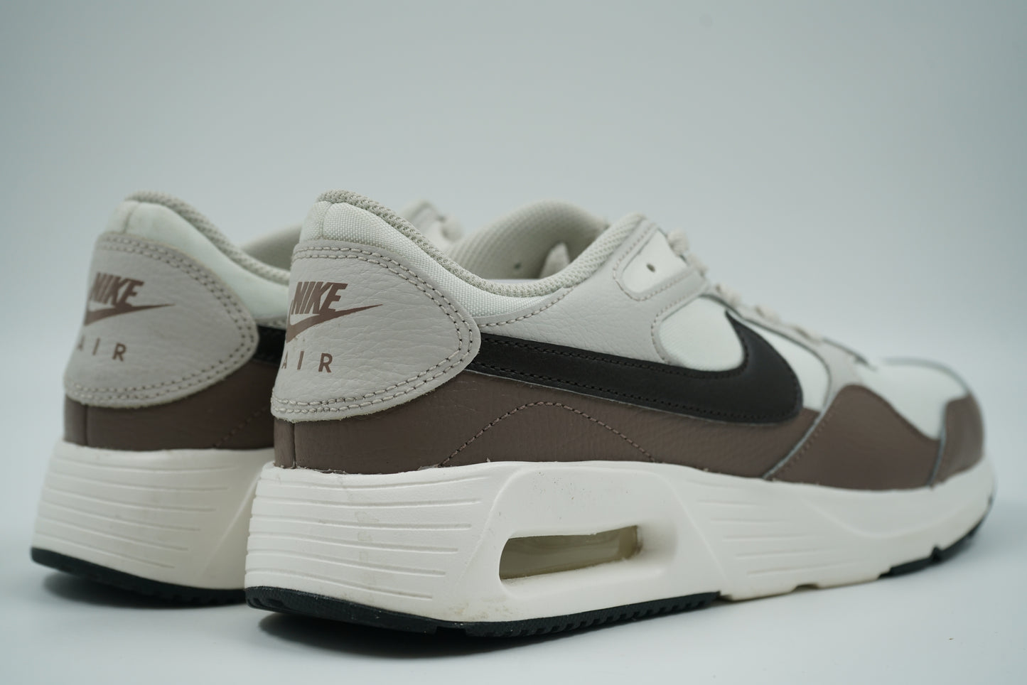 Air Max SC Sail Light Bone Mink Brown Velvet Brown