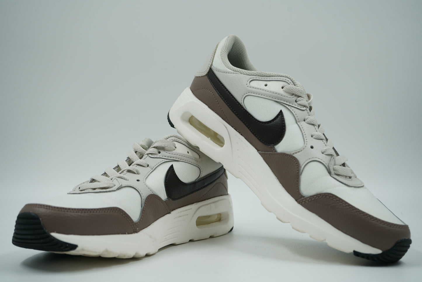 Air Max SC Sail Light Bone Mink Brown Velvet Brown