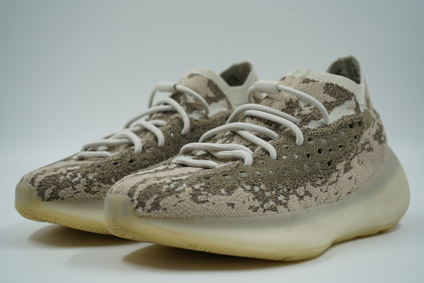 Yeezy Boost 380 Pyrite