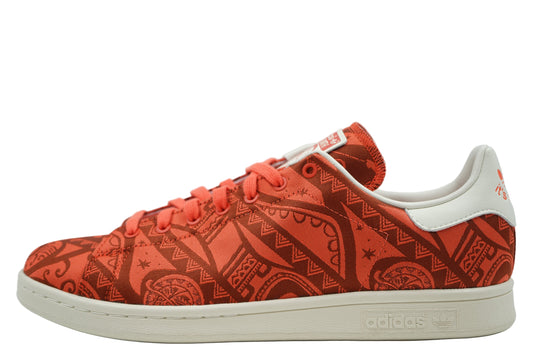 Adidas Stan Smith Disney Moana Tribal Print