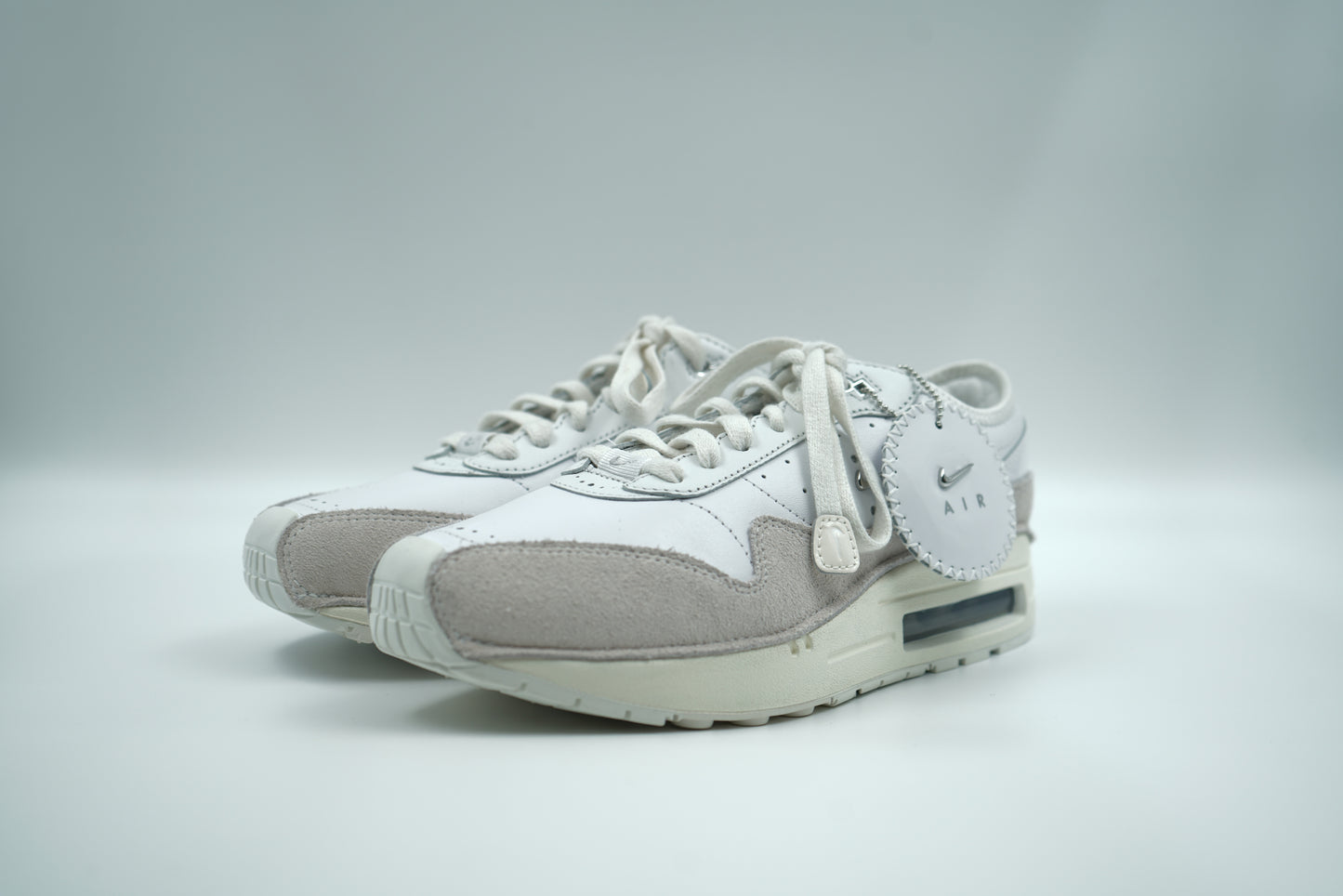 Air Max 1 Jacquemus White (No Box)