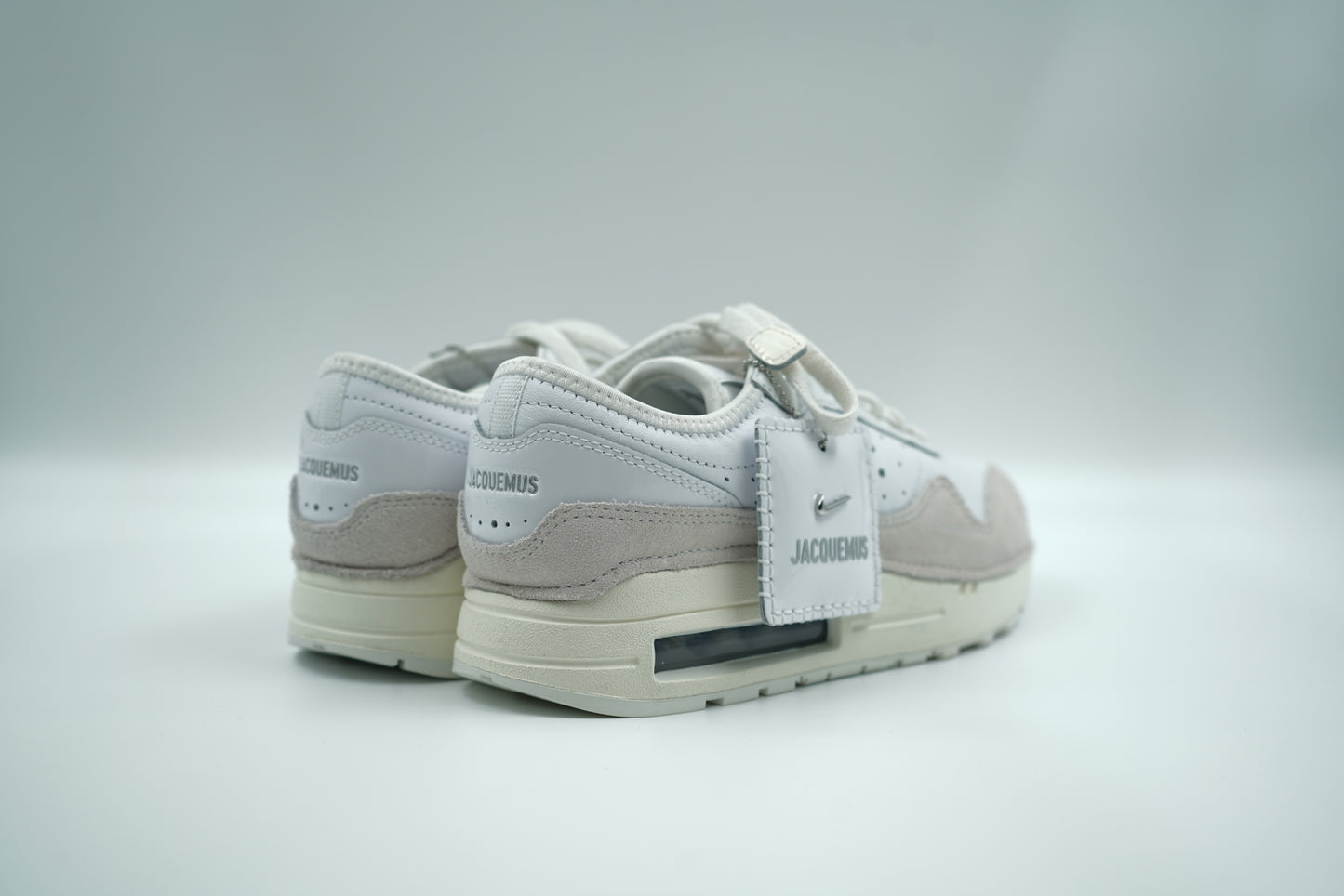 Air Max 1 Jacquemus White (No Box)