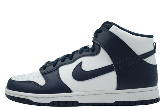 Dunk High Midnight Navy