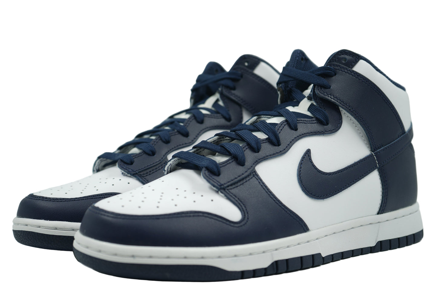 Dunk High Midnight Navy