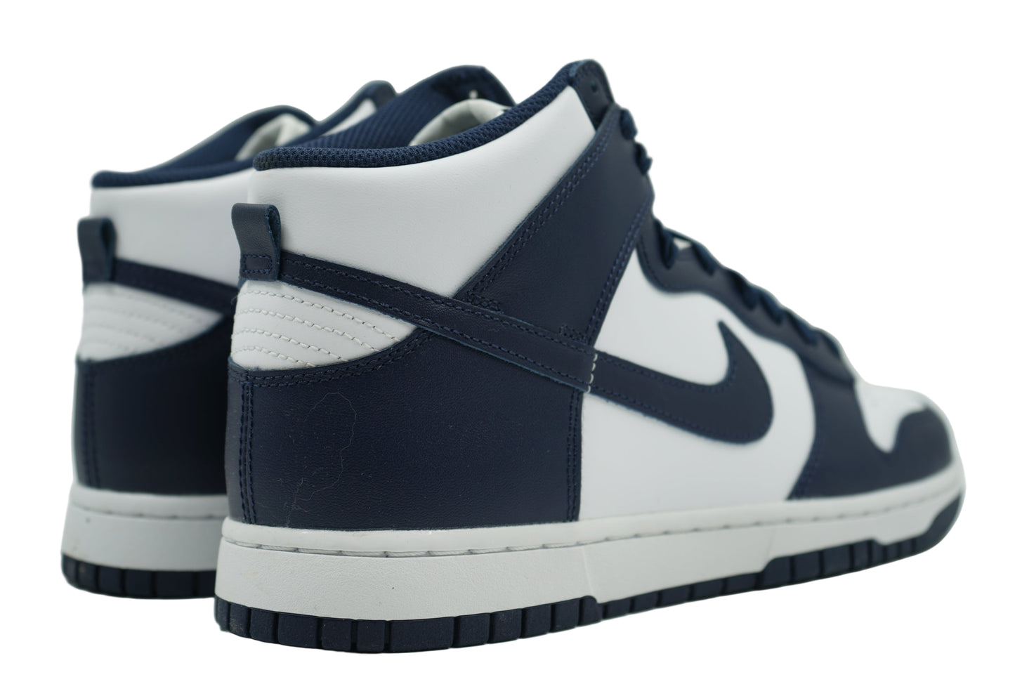 Dunk High Midnight Navy