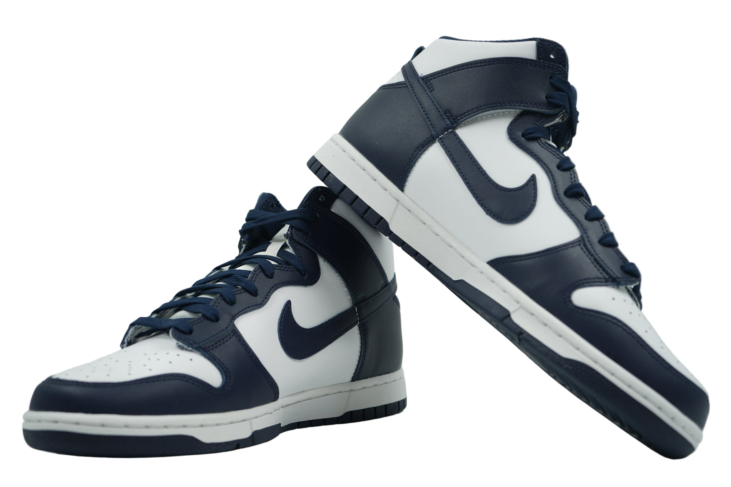 Dunk High Midnight Navy