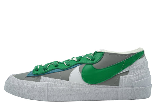 Blazer Low x Sacai Classic Green