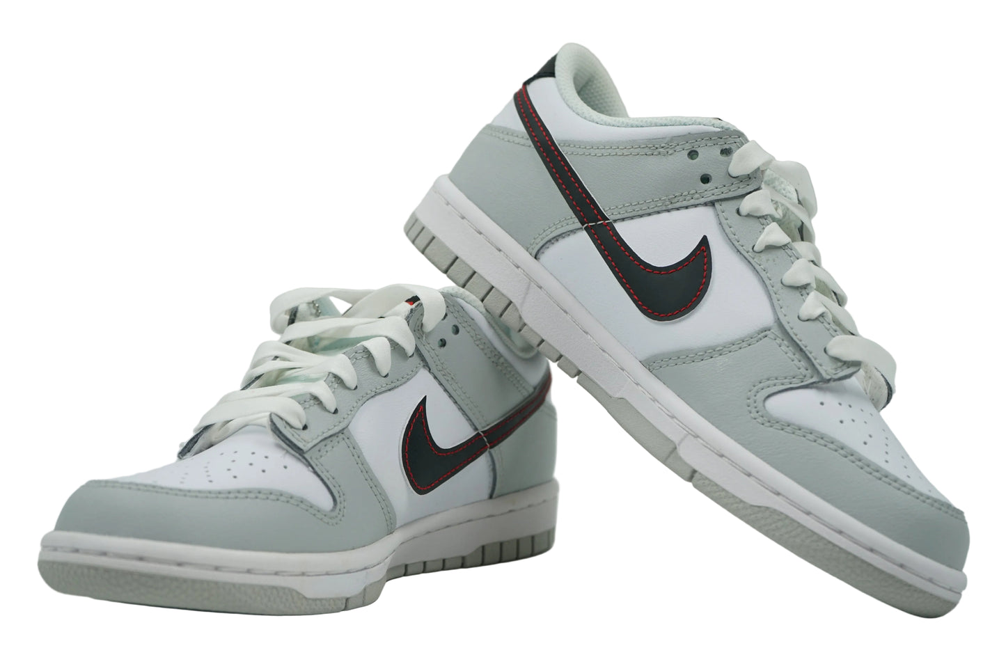 Dunk Low SE Lottery Pack Grey Fog