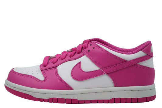 Dunk Low GS Active Fuchsia