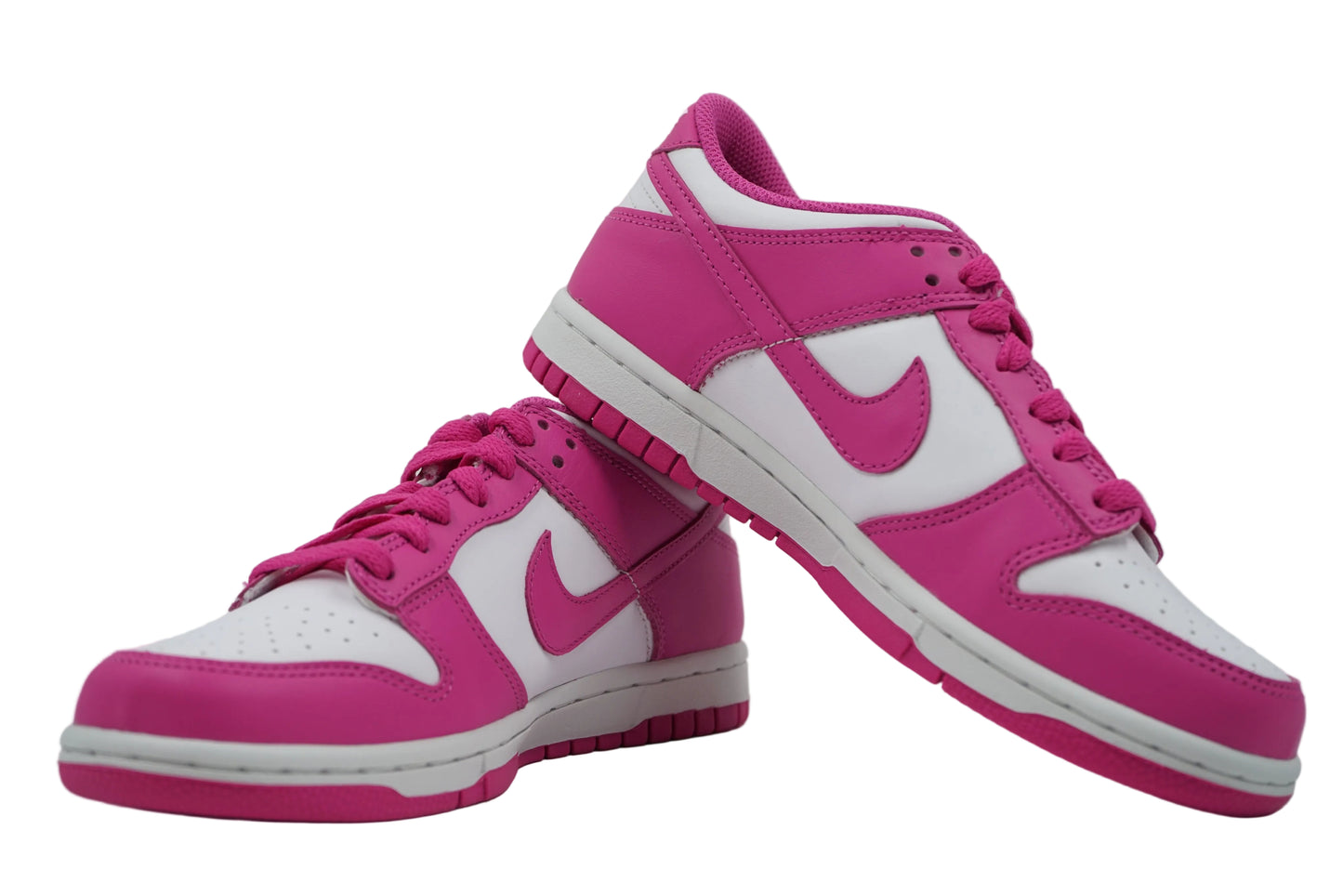 Dunk Low GS Active Fuchsia