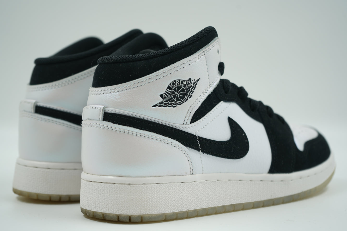 Air Jordan 1 Mid Diamond Shorts