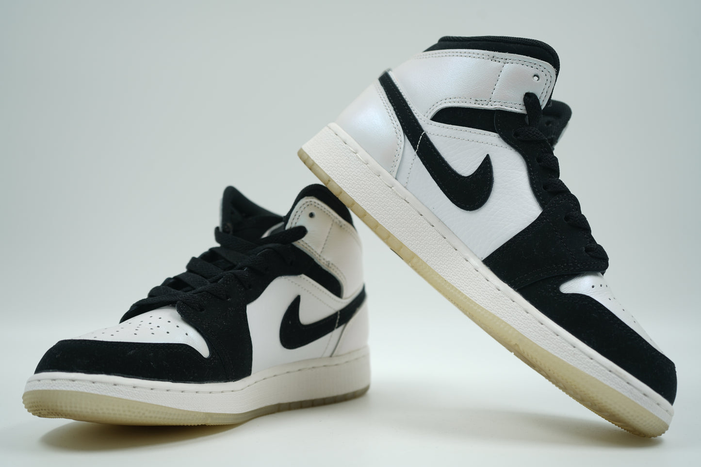Air Jordan 1 Mid Diamond Shorts
