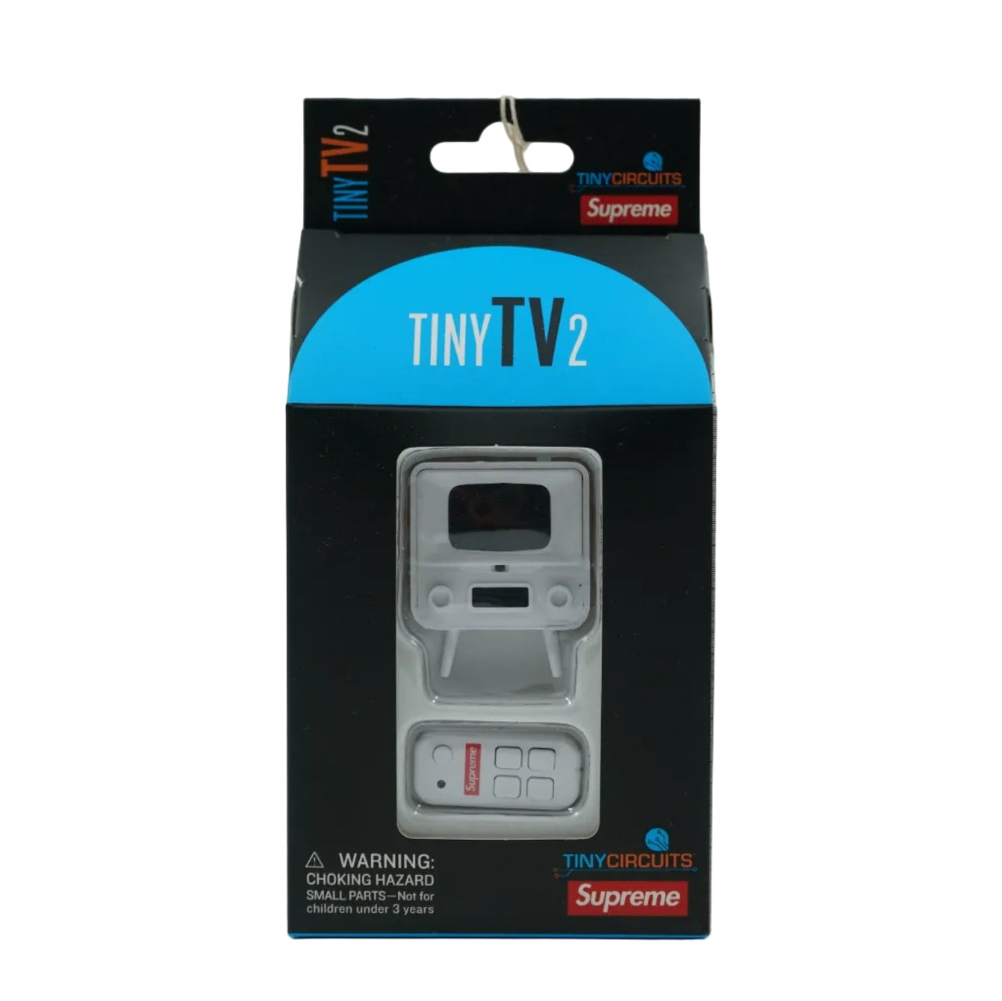 Supreme Tiny 2 White TV
