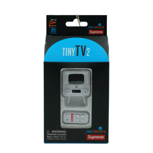 Supreme Tiny 2 White TV