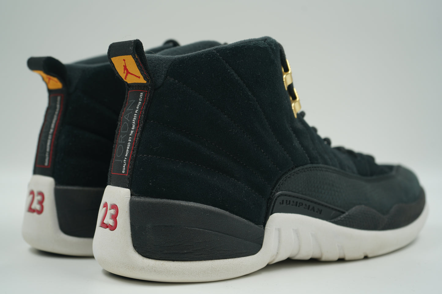 Air Jordan 12 Reverse Taxi