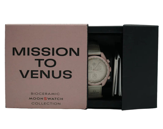 Omega x Swatch Mission To Venus