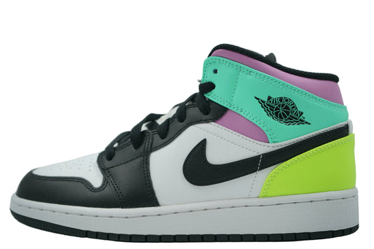 Air Jordan 1 Mid GS Pastel