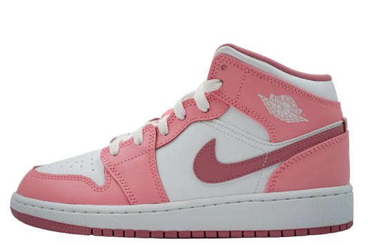 Air Jordan 1 Mid GS Valentines Day 2023