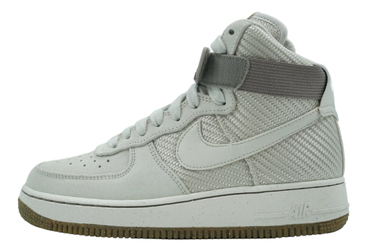 Air Force 1 Hi Premium Light Bone