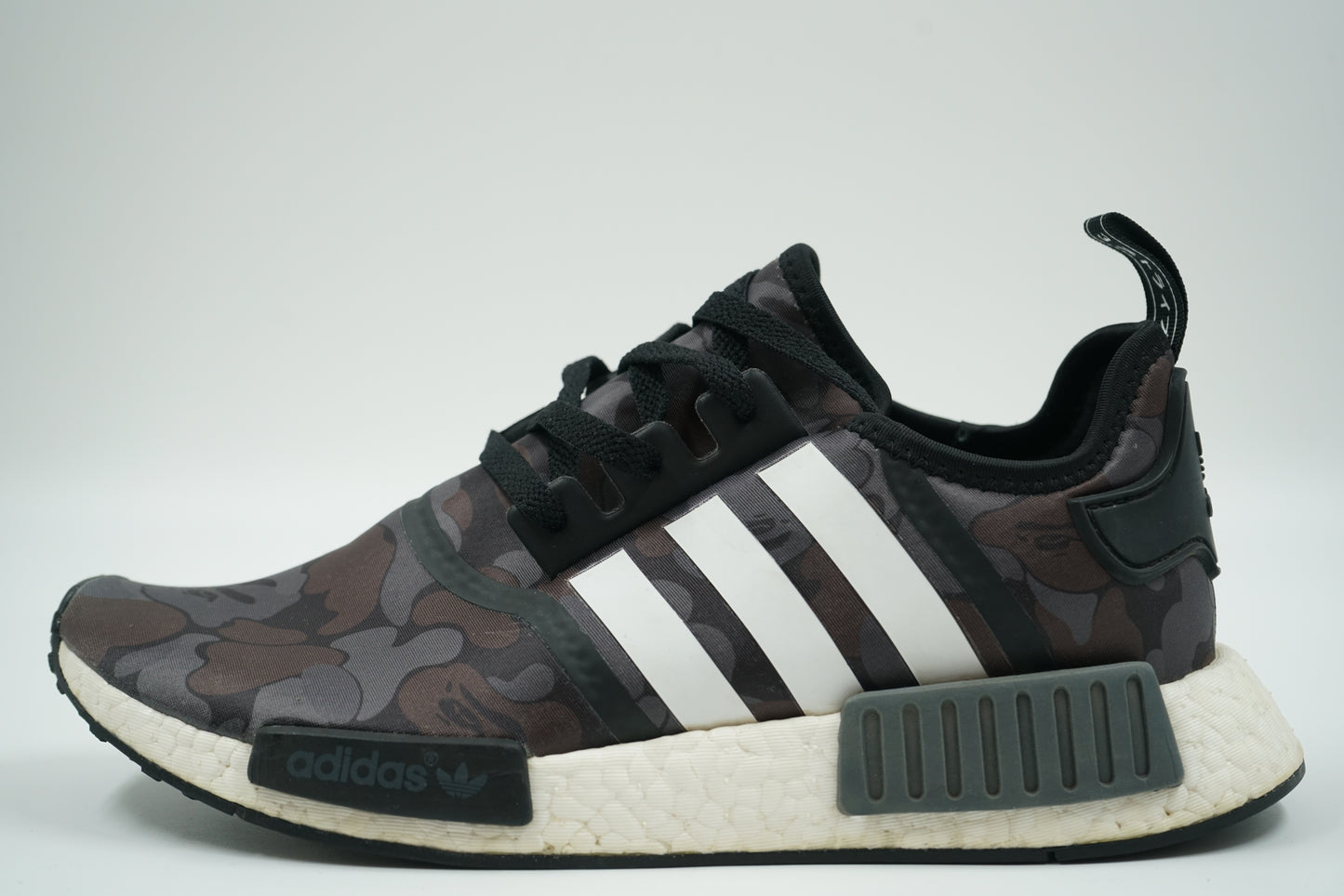 Adidas NMD R1 Bape Black Camo