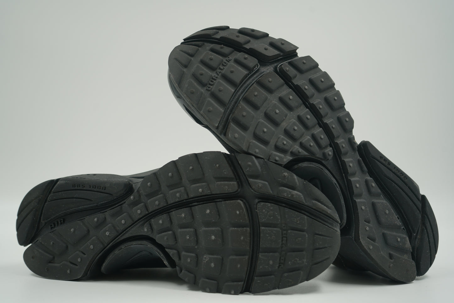 Air Presto Black