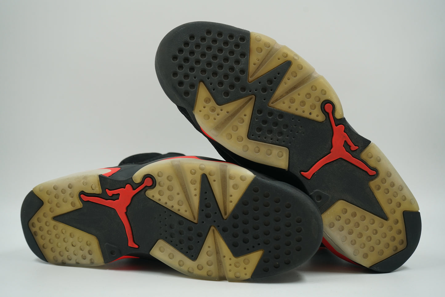 Air Jordan 6 Black Infrared