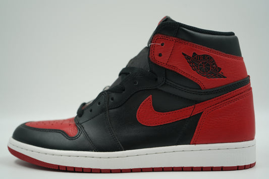 Air Jordan 1 High Bred Banned (2016)