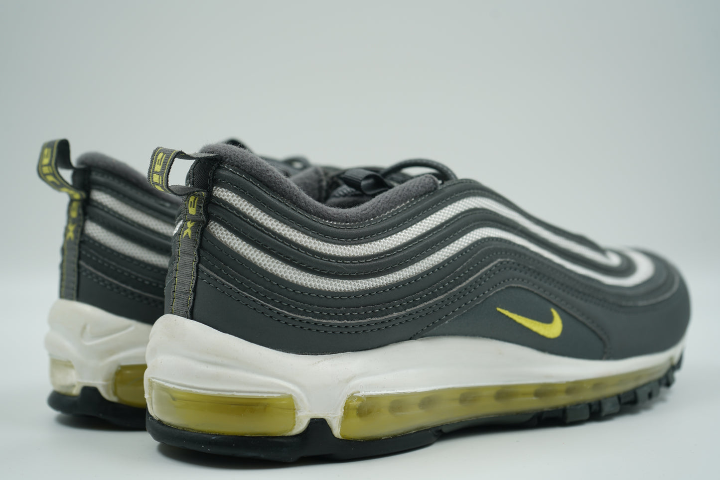 Air Max 97 Grey Yellow