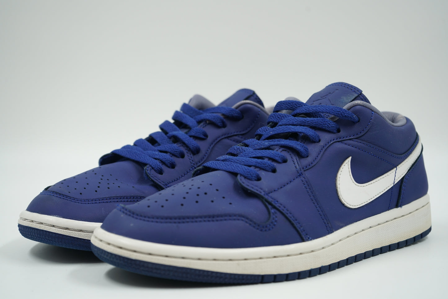 Air Jordan 1 Low Deep Royal Blue