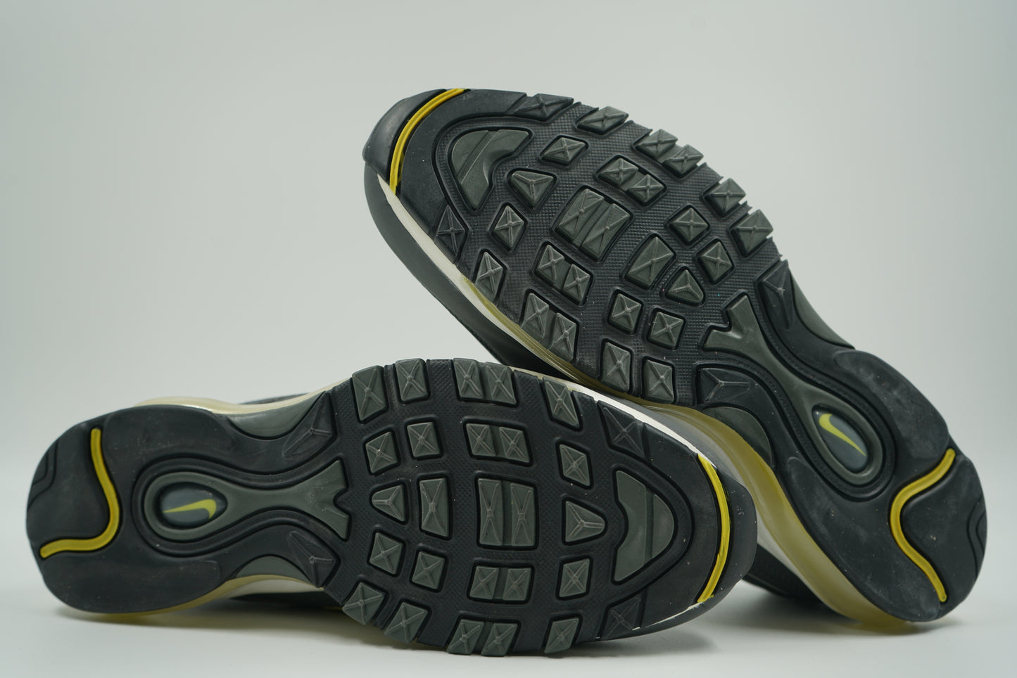 Air Max 97 Grey Yellow