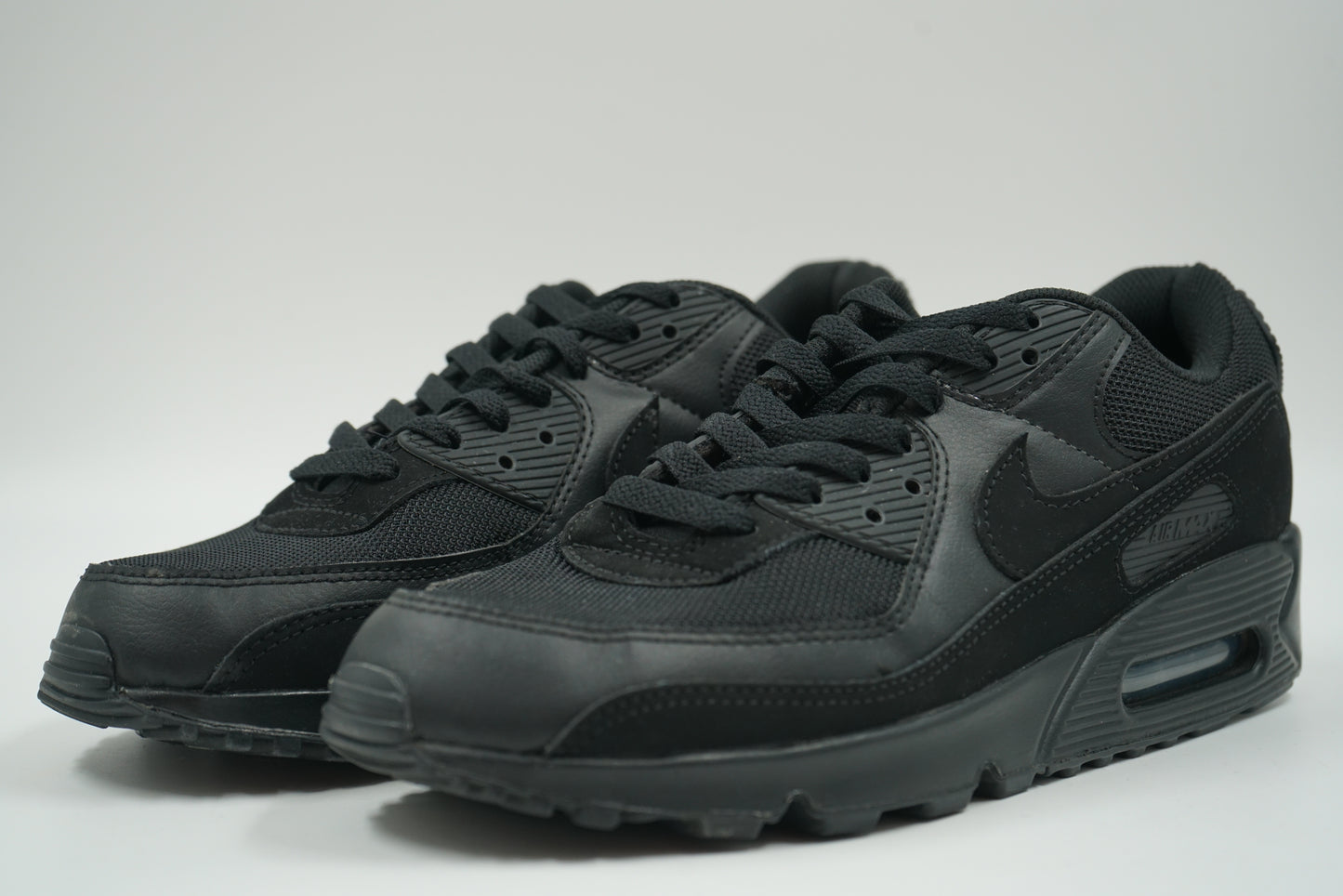 Air Max 90 Recraft Triple Black