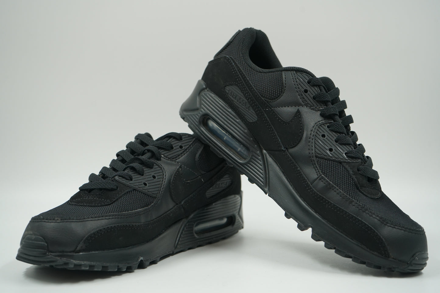Air Max 90 Recraft Triple Black