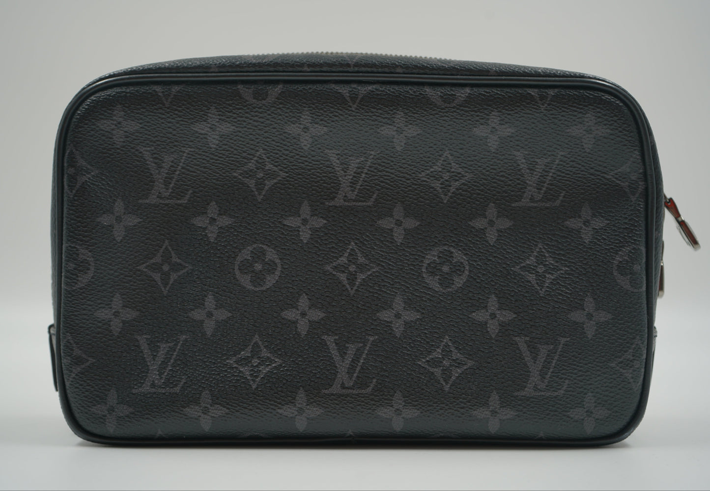 Louis Vuitton Monogram Eclipse Black Trousse Toilette