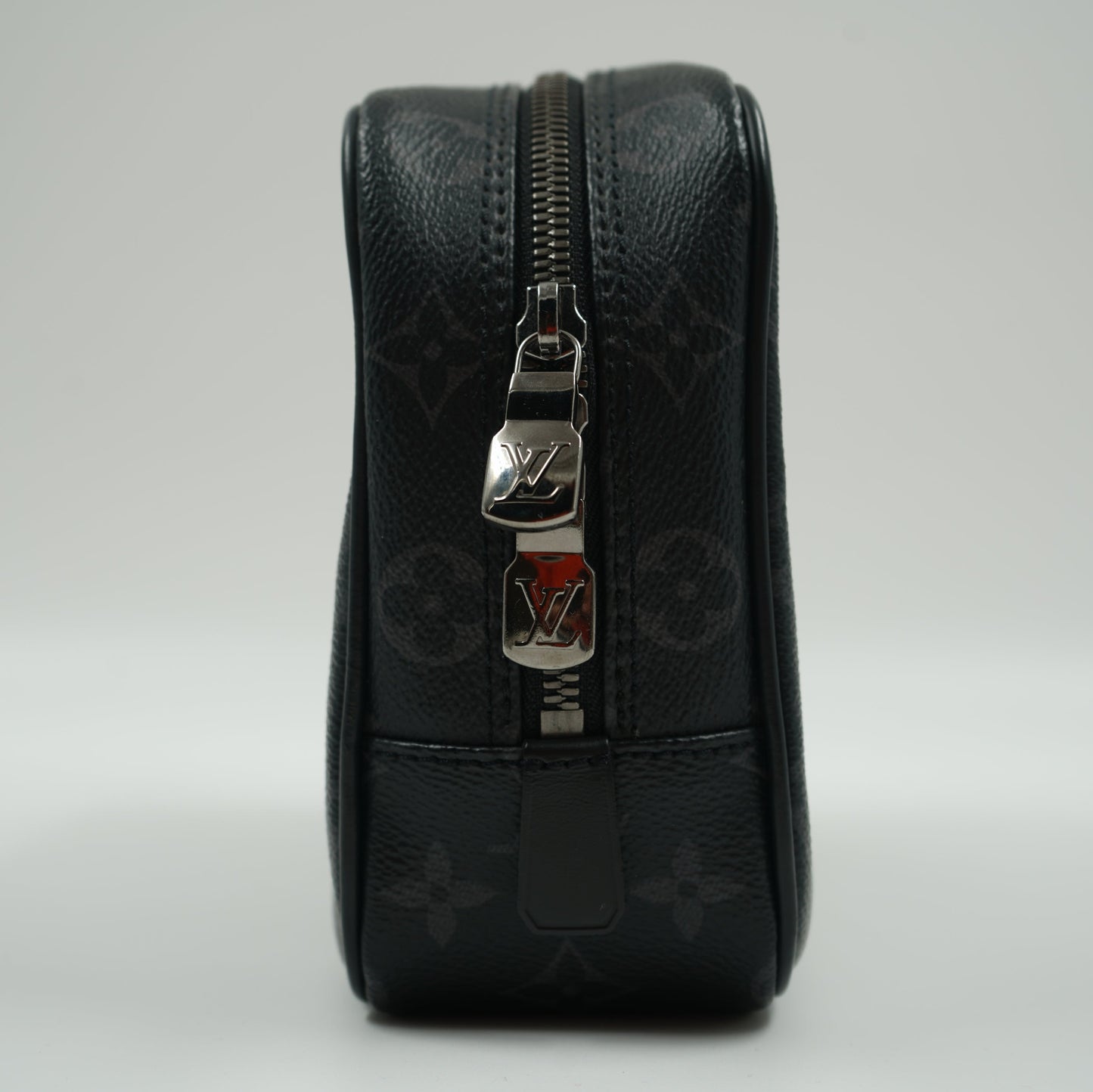 Louis Vuitton Monogram Eclipse Black Trousse Toilette