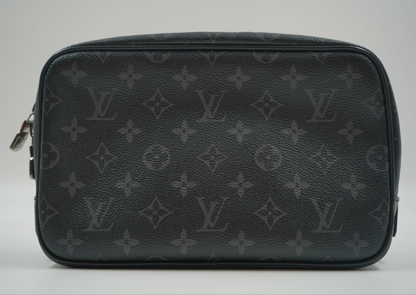Louis Vuitton Monogram Eclipse Black Trousse Toilette