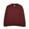 C.P Company Burgundy Crewneck