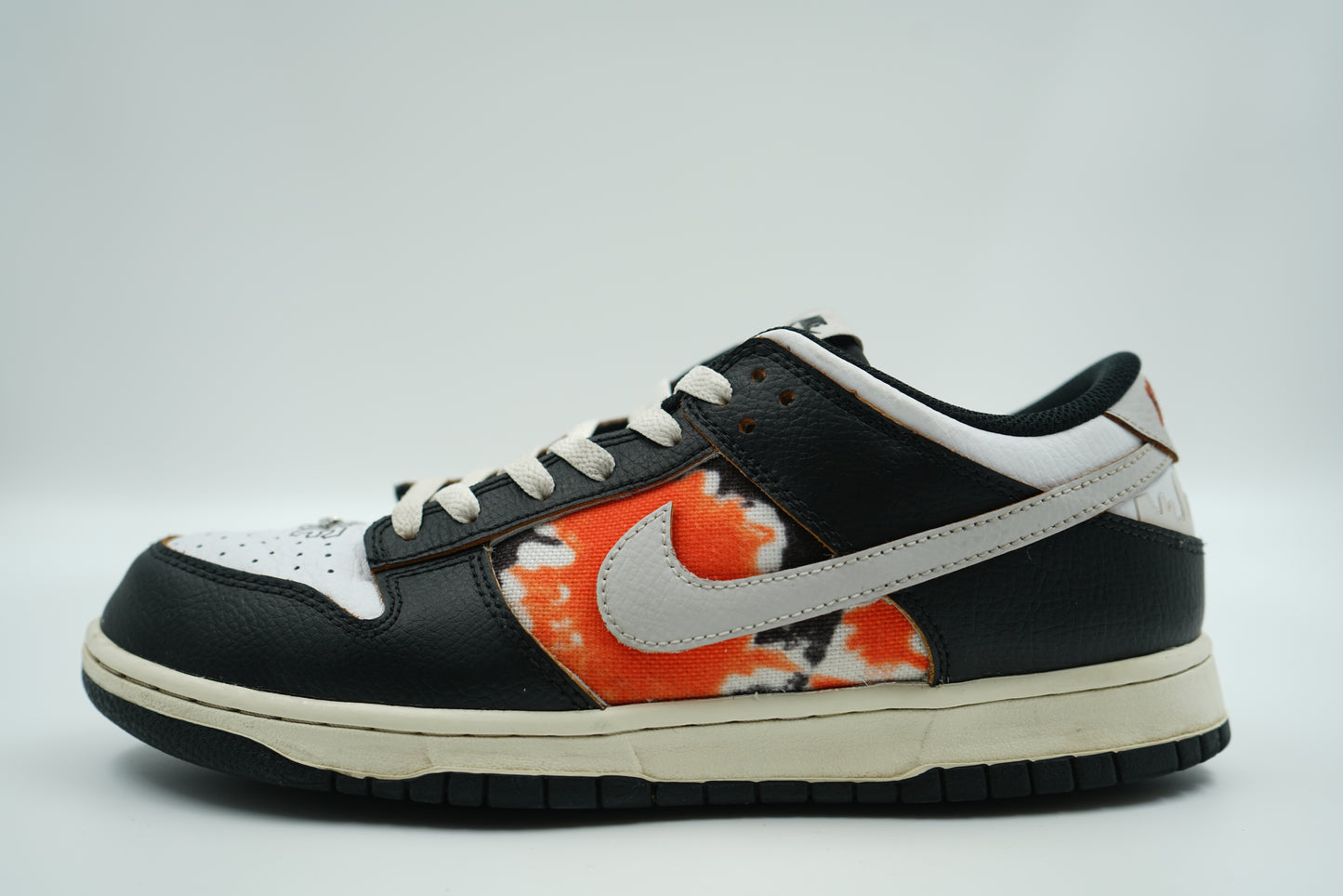 SB DUNK LOW Huf San Fransisco (Pre-owned/No Box)