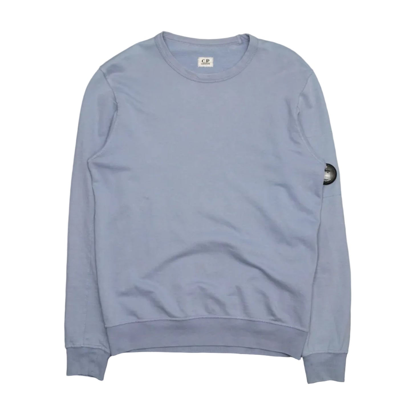 C.P Company Light Blue Crewneck
