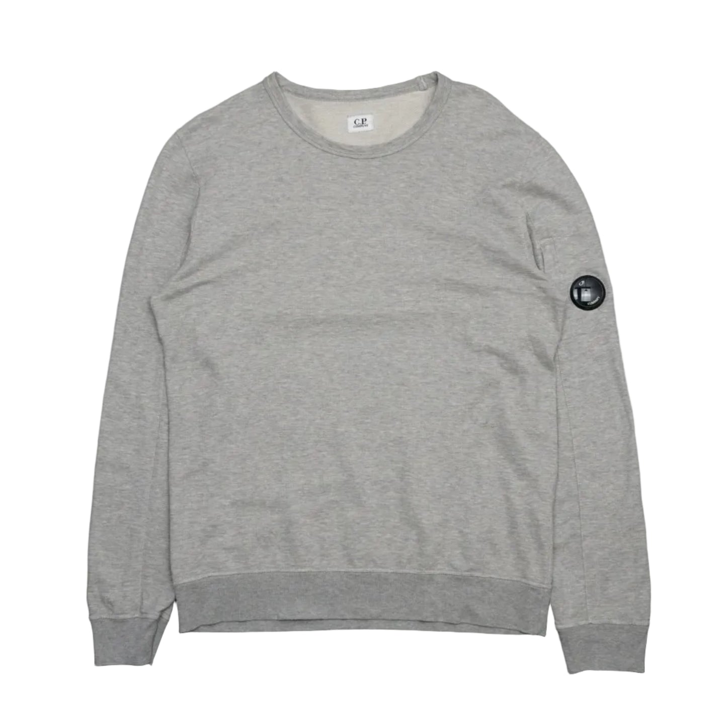 C.P Company Grey Crewneck