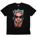 Vlone Rodman Logo Black T-Shirt