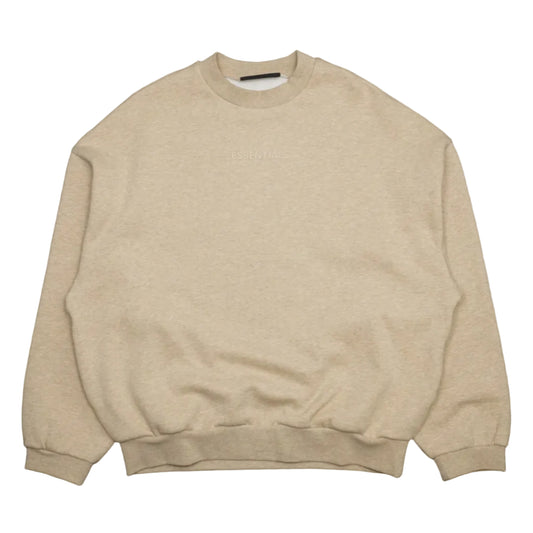 Fear Of God Essentials Tan/Beige Crewneck