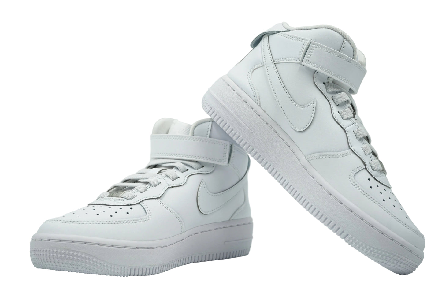 Air Force 1 Mid EasyOn SE GS Triple White