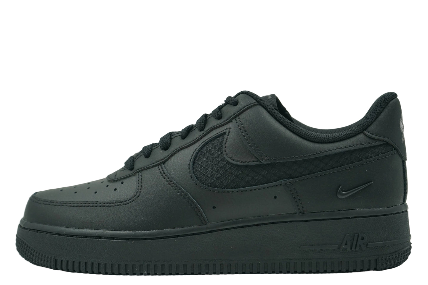 Air Force 1 Low SE Triple Black Ripstop