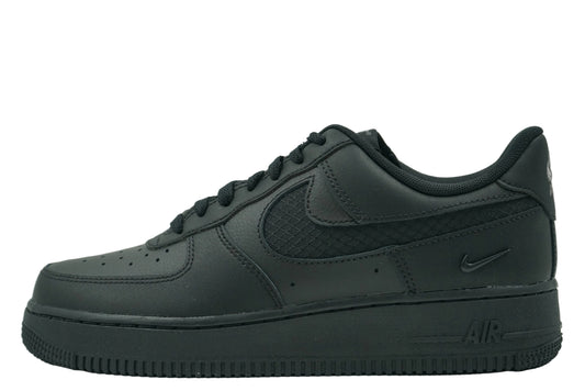 Air Force 1 Low SE Triple Black Ripstop