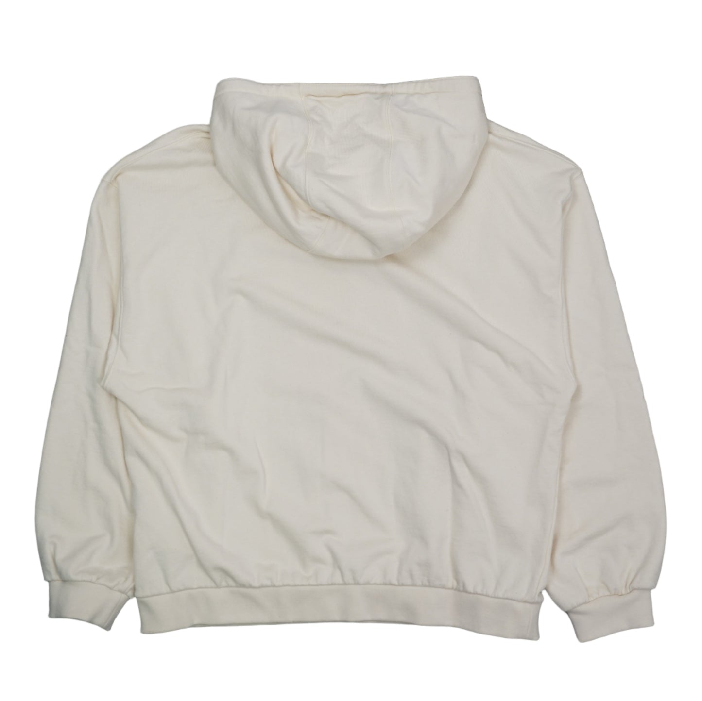Gucci Sil Vous Plait White Hoodie