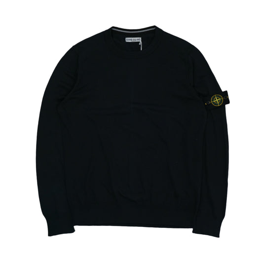 Stone Island Black Sweatshirt