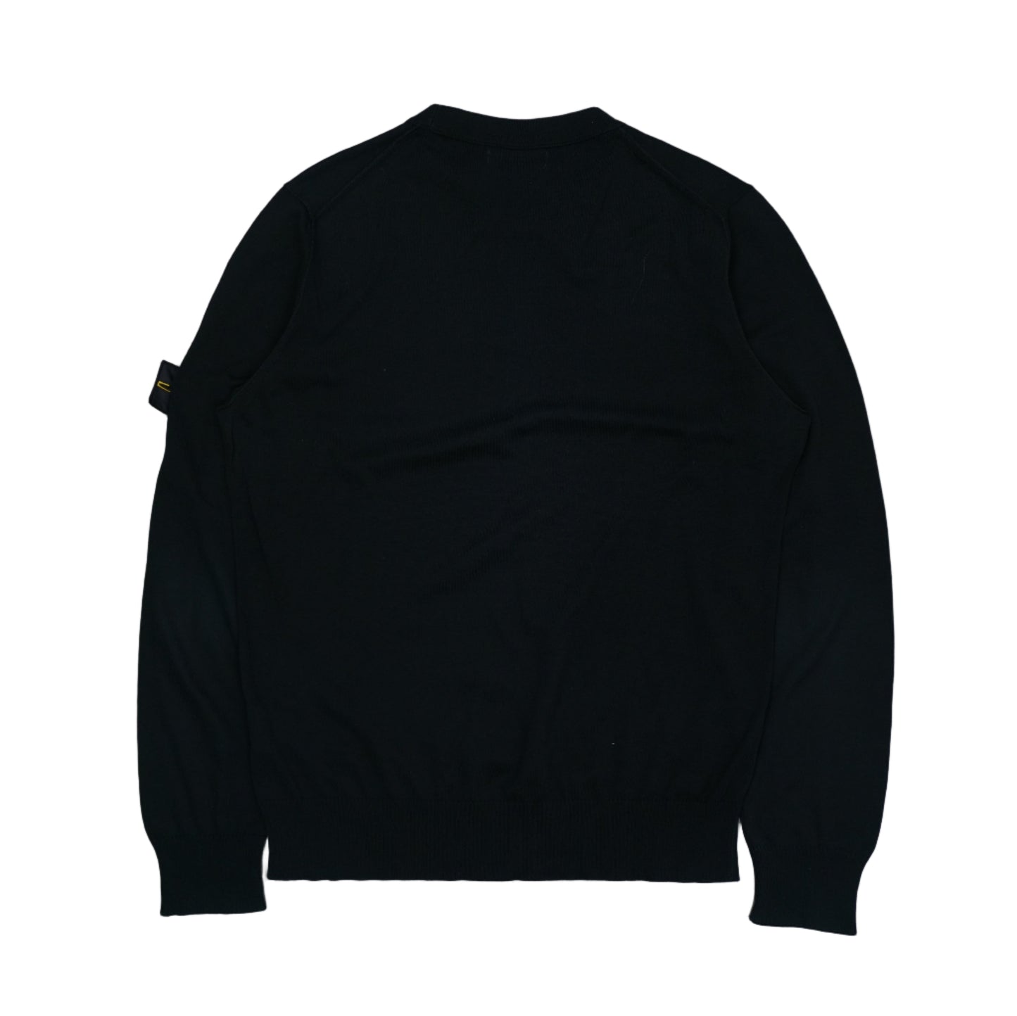 Stone Island Black Sweatshirt