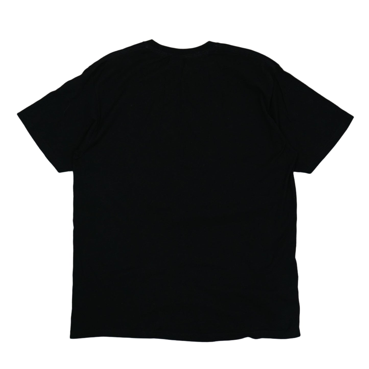 Stussy Flower Print Black T-Shirt