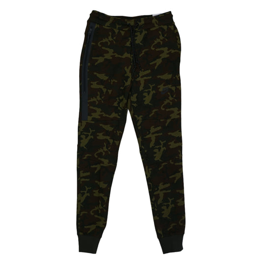 Nike Tech Fleece Camo Track Pants