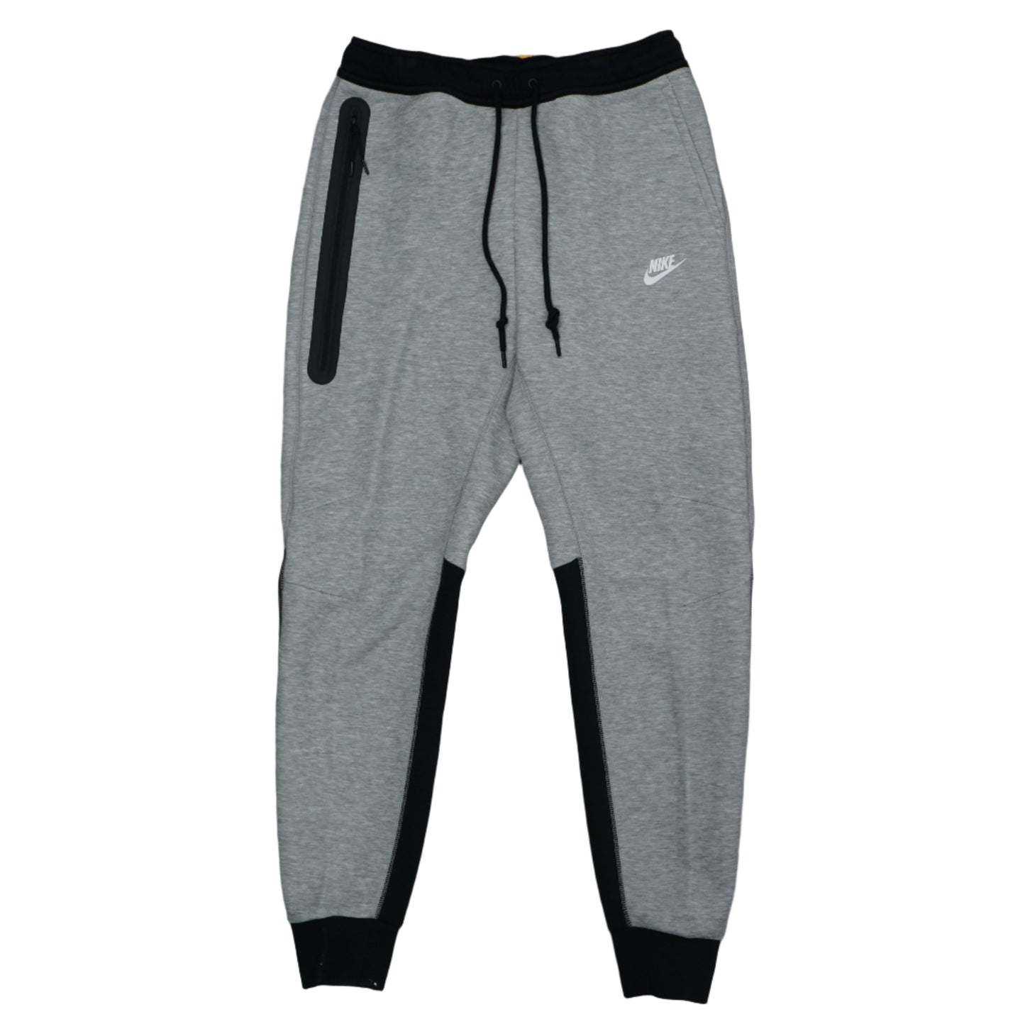 Nike Tech Fleece Grey Black Track Pants